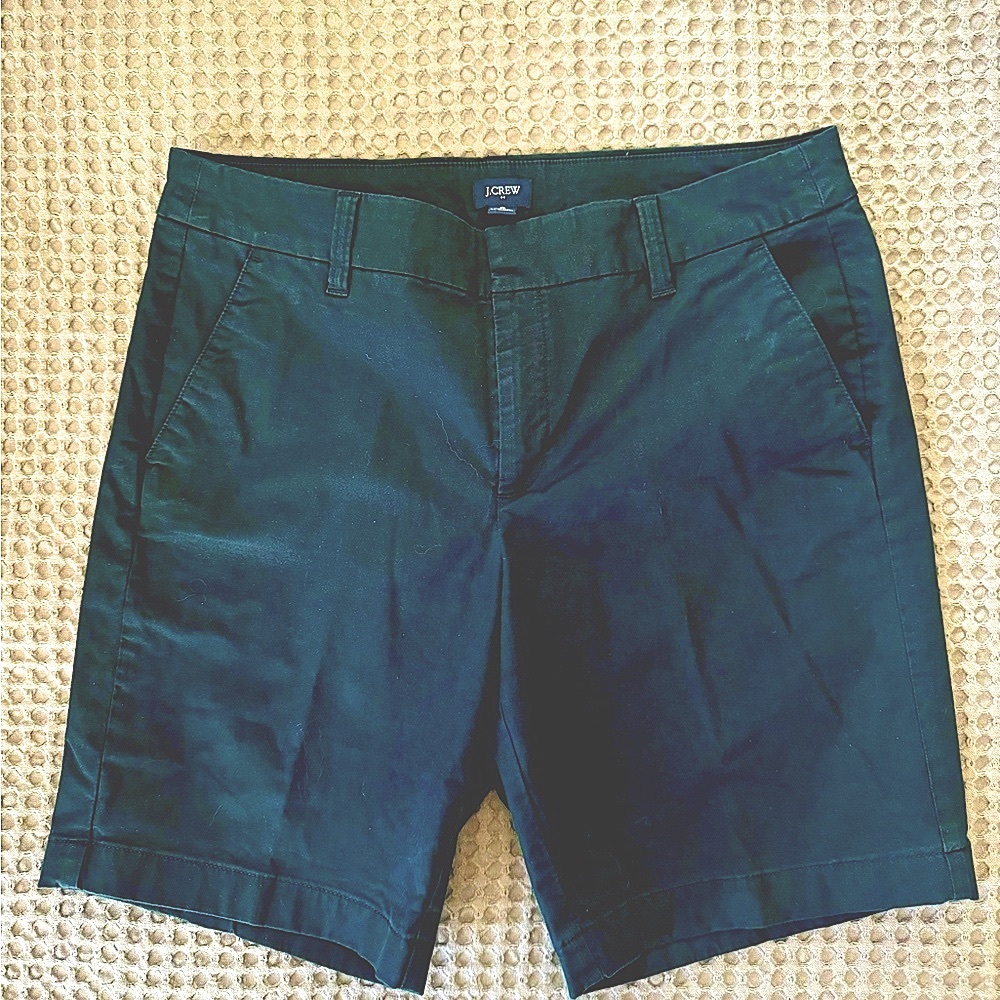 J Crew chino 9” shorts